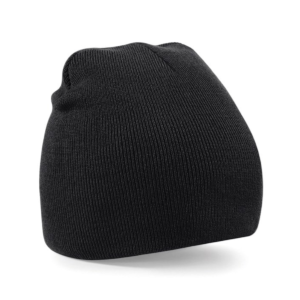 Two-tone Pull-on beanie