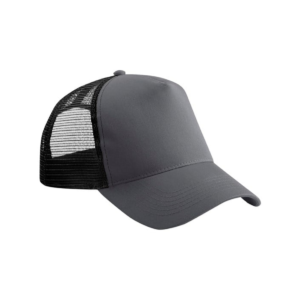 Snapback trucker