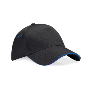 Ultimate 5-panel cap - sandwich peak