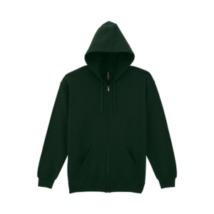 Gildan Heavy Blend Full Zip Hooded Sweatshirt