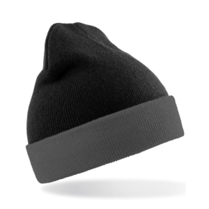 Recycled compass beanie