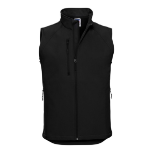 Russell Softshell Gilet