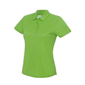 Awd Girlie Just Cool Polo