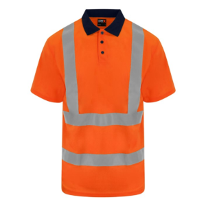 Pro Rtx High Viz Polo