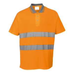 Portwest Cotton Comfort Polo Shirt