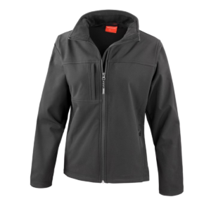 Womens Classic Softshell Jacket