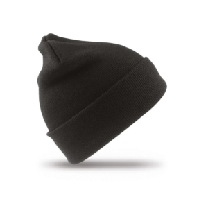 Wooly ski hat