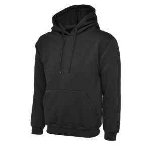Uneek Classic Hooded Sweatshirt