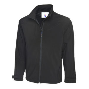 Deluxe Sweat Jacket