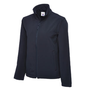 Classic Full Zip Soft Shell Jacket