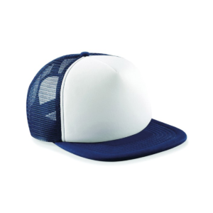 Vintage snapback trucker