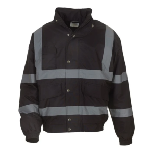 High-vis classic bomber jacket
