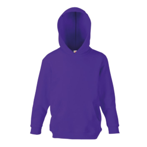 Kids Classic Hooded Sweatshirt