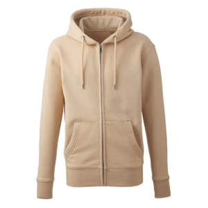 Anthem Mens Full Zip Hoodie