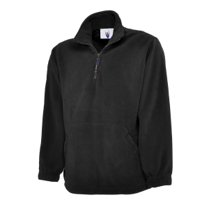 Classic 1/4 Zip Fleece Jacket