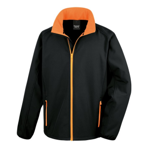 Result Core Printable Softshell