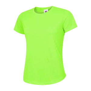 Uneek Ladies Ultra Cool T/Shirt